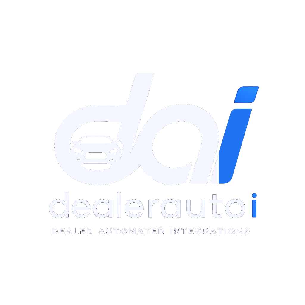 DealerAutoI — Dealer Automated Integrations